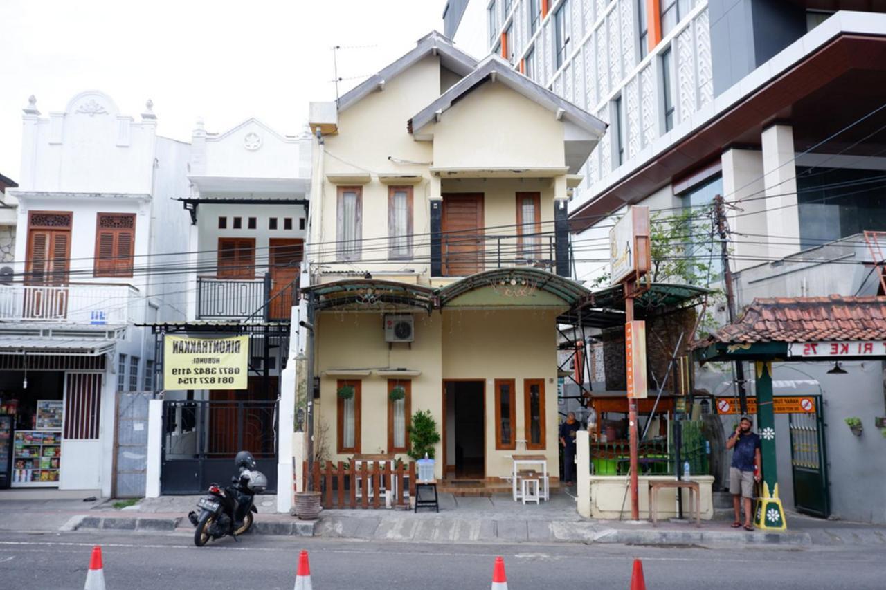 Hotel Khresna Guest House Malioboro Mitra Reddoorz Yogyakarta