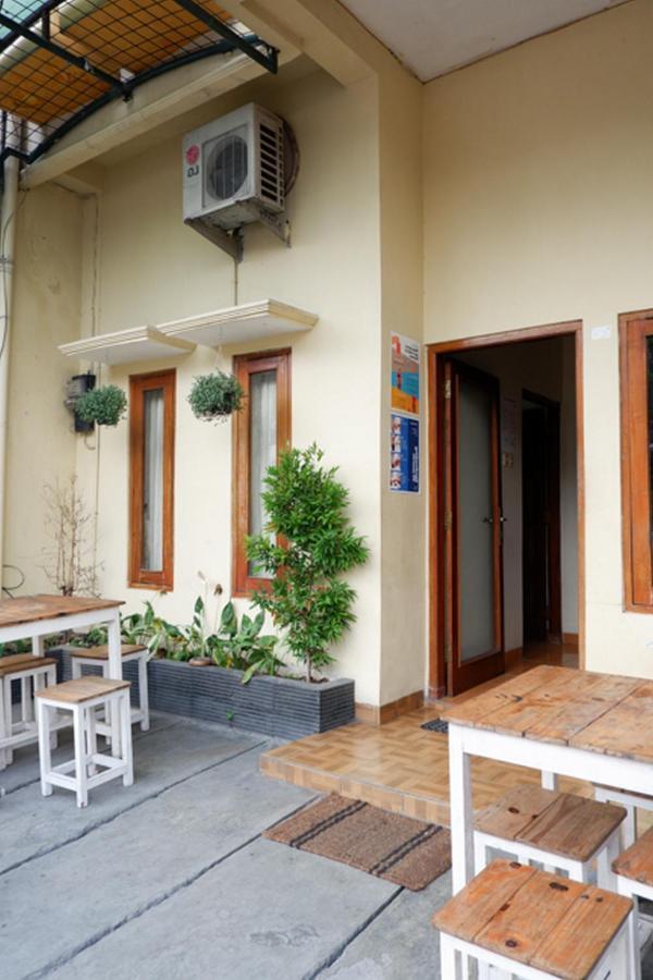 Khresna Guest House Malioboro Mitra Reddoorz Hotel Yogyakarta
